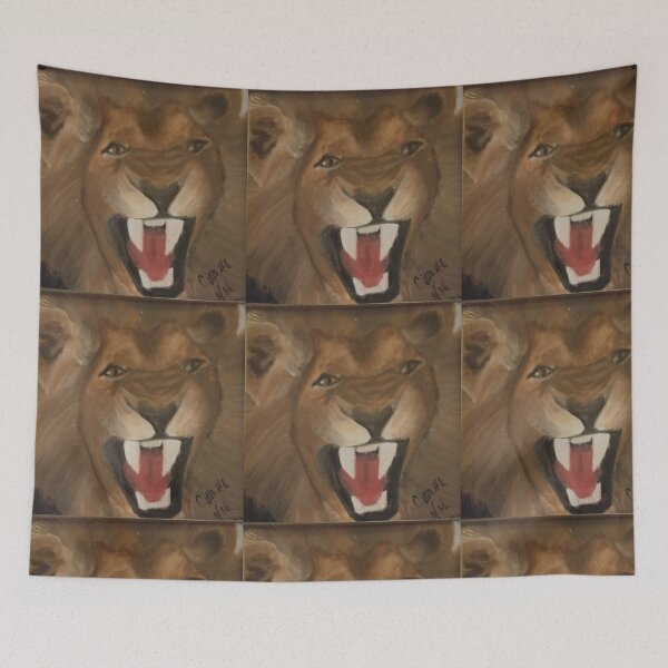 Item preview, Lion designed and sold by CENR.