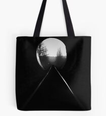 Break On Through to the Other Side Tote Bag