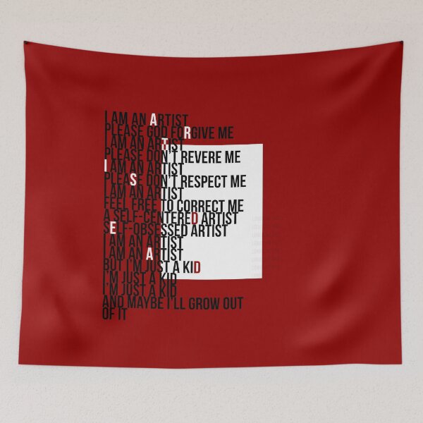 Item preview, LONG LIVE ART! designed and sold by MorganRaye.