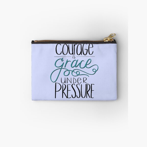 Item preview, Grace Under Pressure  designed and sold by petitsbonheurs.
