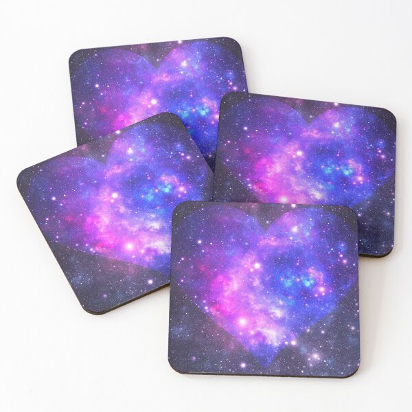 Item preview, Space Heart.  designed and sold by silviasunflower.