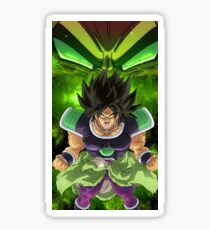 Broly Sticker