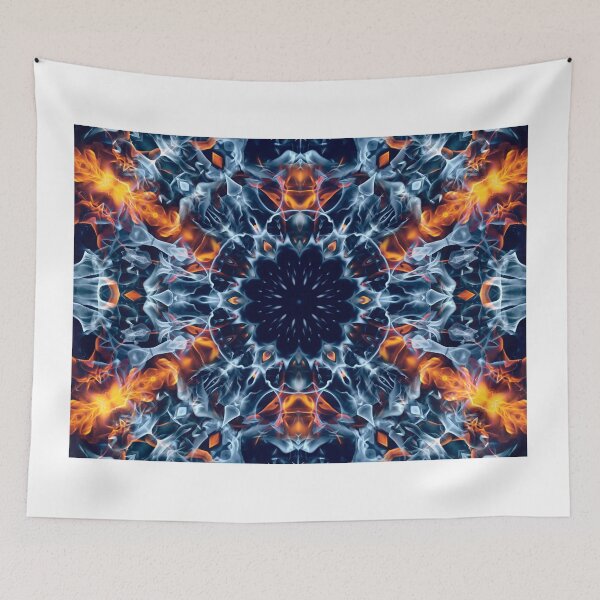 Item preview, Crystal Snowflake designed and sold by AntonyMitchell.