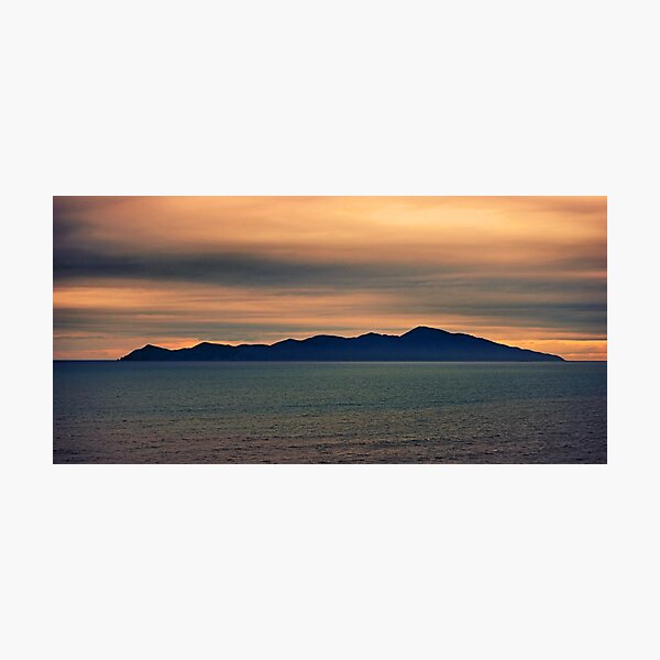 Kapiti at Dusk Photographic Print