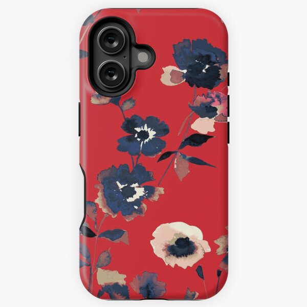 Artikel-Vorschau von Ikebana Blumenmuster - Iphone & Galaxy Cases, designt und verkauft von wildberriesph.
