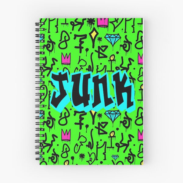 Item preview, Junk Graffiti  designed and sold by Chickchaos.