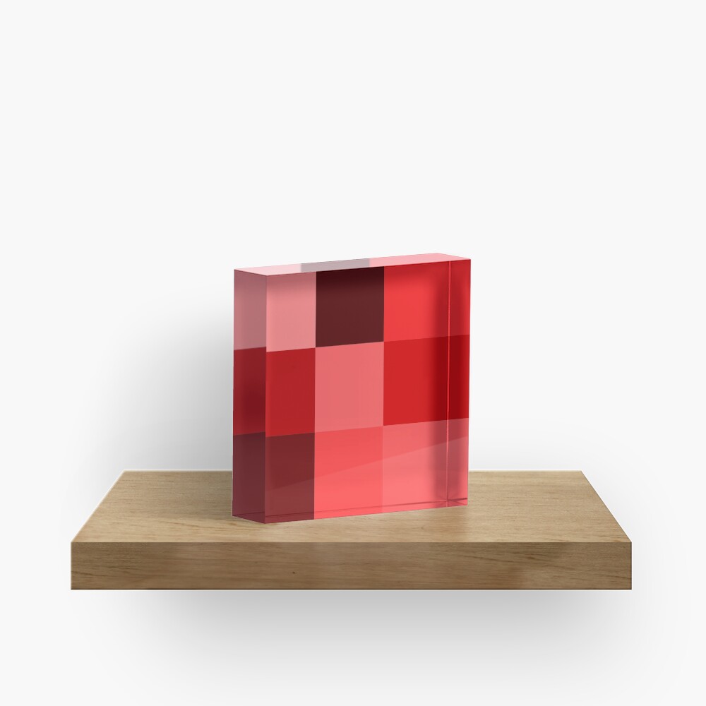 Item preview, Acrylic Block designed and sold by kinkatstyle.