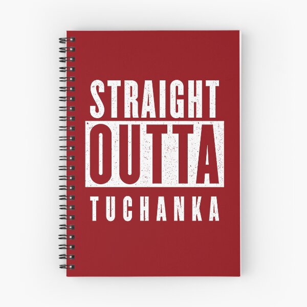 Item preview, Straight Outta Tuchanka designed and sold by angrykoala8.
