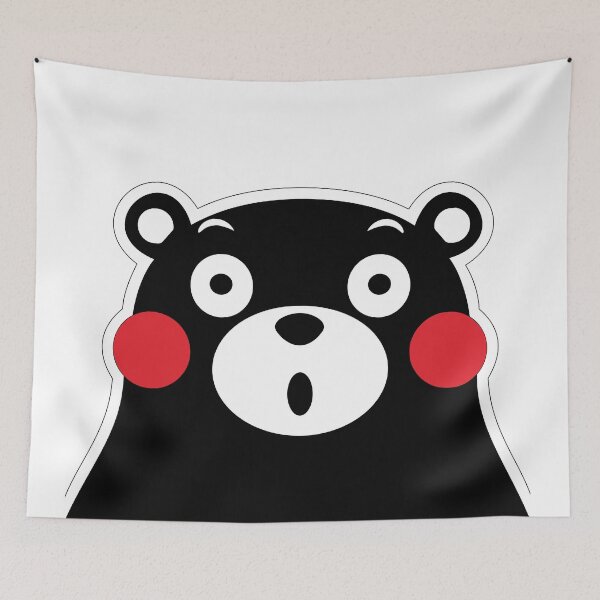 Item preview, Kumamon Cool bear designed and sold by dykung.