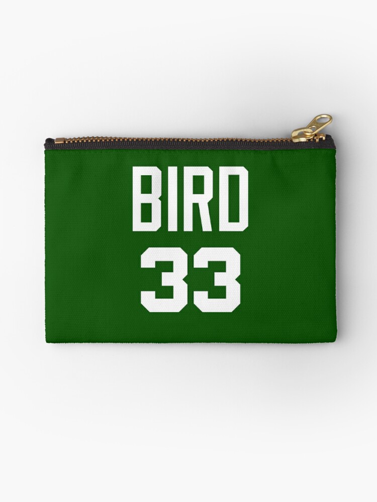 larry bird jersey number