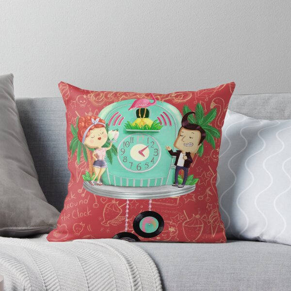 Item preview, Rock 'n' Roll Cuckoo Clock designed and sold by colonelle.
