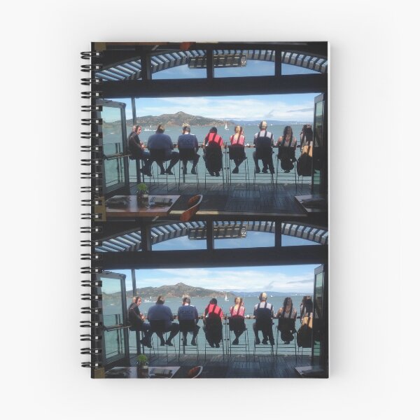 Item preview, Out To The Blue Summer Sky—Sausalito designed and sold by missioncreek.