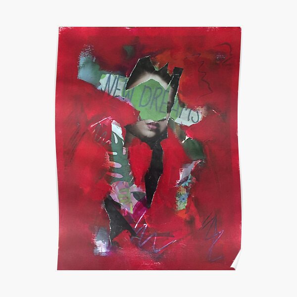 Catharsis No. 6 Poster