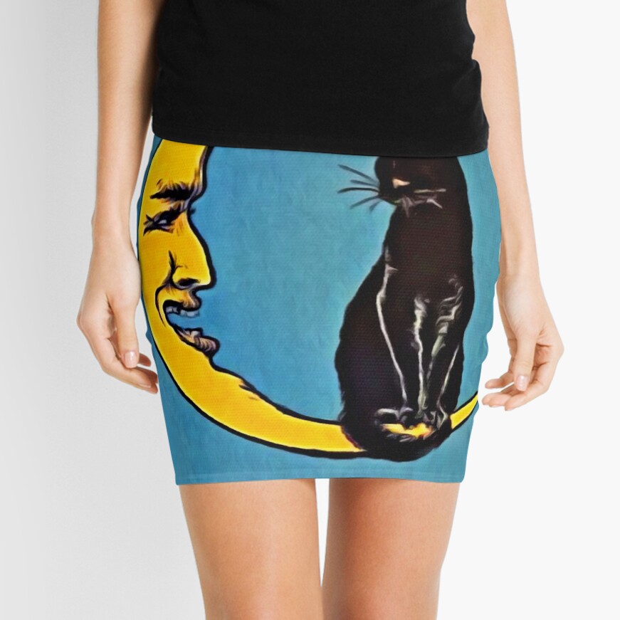 Item preview, Mini Skirt designed and sold by DigitalEffects.