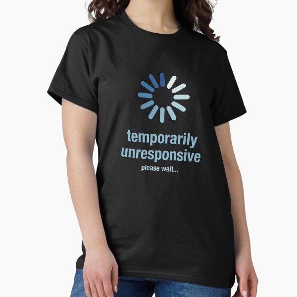 Item preview, Temporarily unresponsive, please wait designed and sold by el-em-cee.