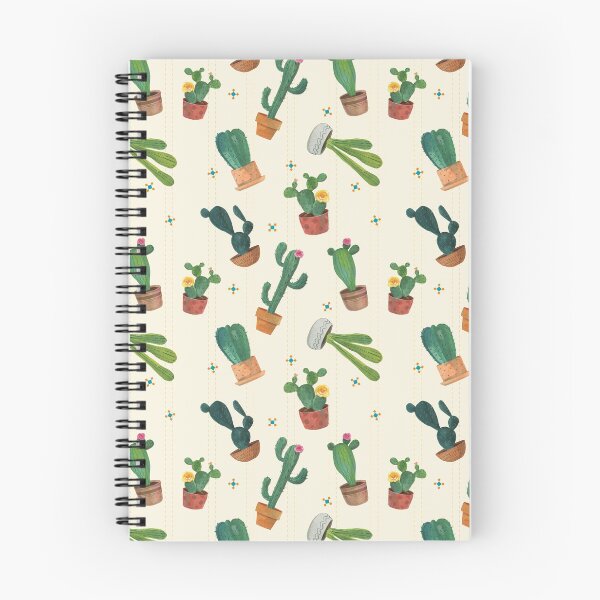 Item preview, Cute Colorful Cactus Toss Southwest Print designed and sold by FionaStokes.