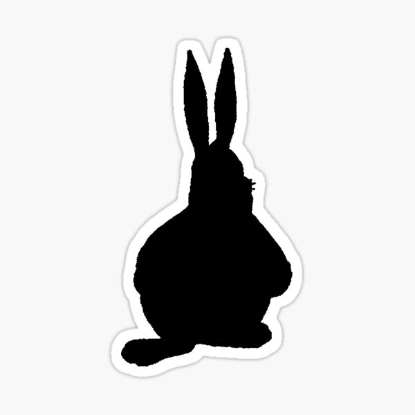 Item preview, Big Chungus Mode designed and sold by TatteredSky.