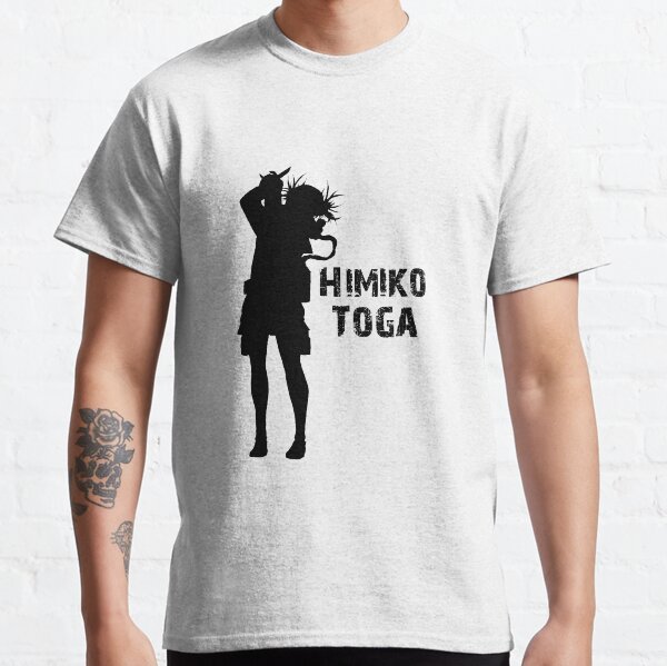 himiko toga pop and tee