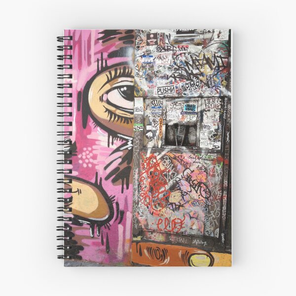 Item preview, Clarion Alley ~ The Mission designed and sold by Barbara E Wyeth.