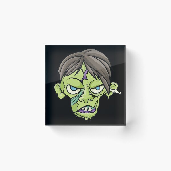 Artikelvorschau, Zombie Monster Tod Untot Friedhof Geschenk entworfen und verkauft von HSGDesignz.