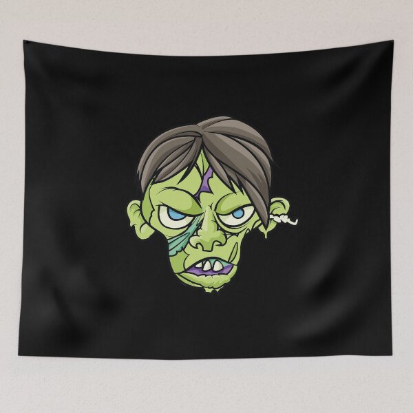 Artikelvorschau, Zombie Monster Tod Untot Friedhof Geschenk entworfen und verkauft von HSGDesignz.