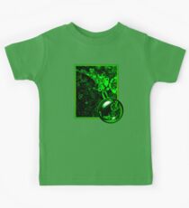 Timepiece Cogs Kids Tee