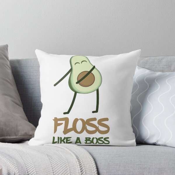 Item preview, Floss like a boss designed and sold by slowtag.