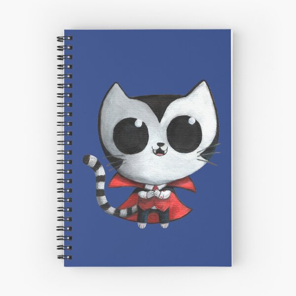 Item preview, Cute Vampire Cat designed and sold by colonelle.
