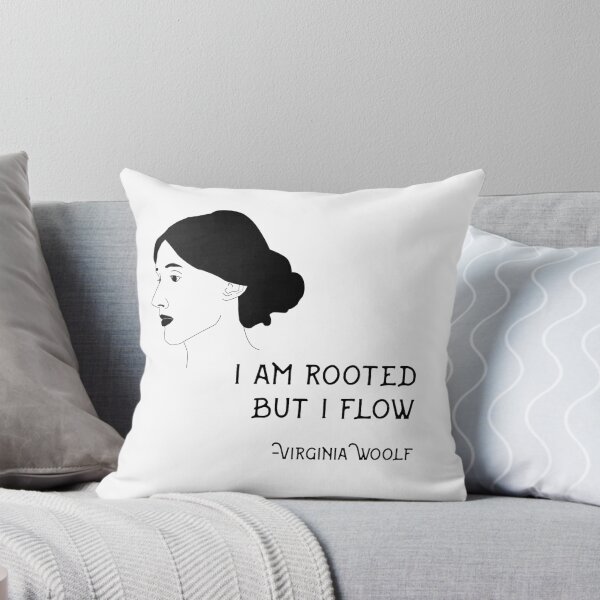 Item preview, I am rooted, but I flow designed and sold by slowtag.