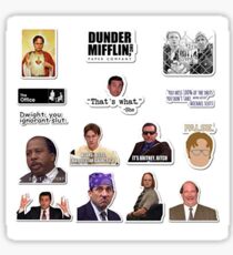 The Office Sticker Pack Stickers Sticker