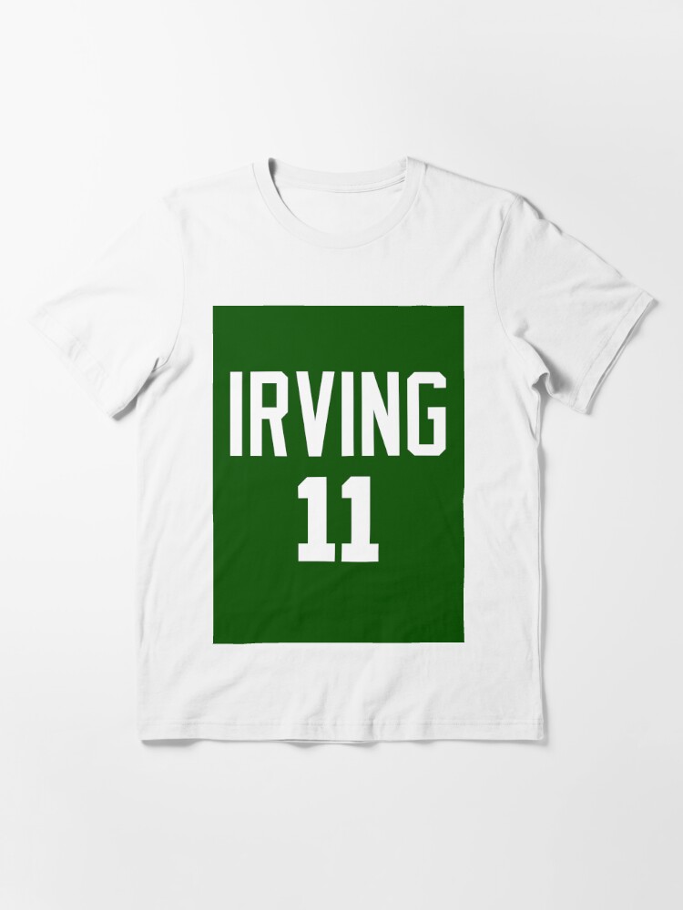Kyrie Irving Boston Celtics Home Jersey Essential T-Shirt for