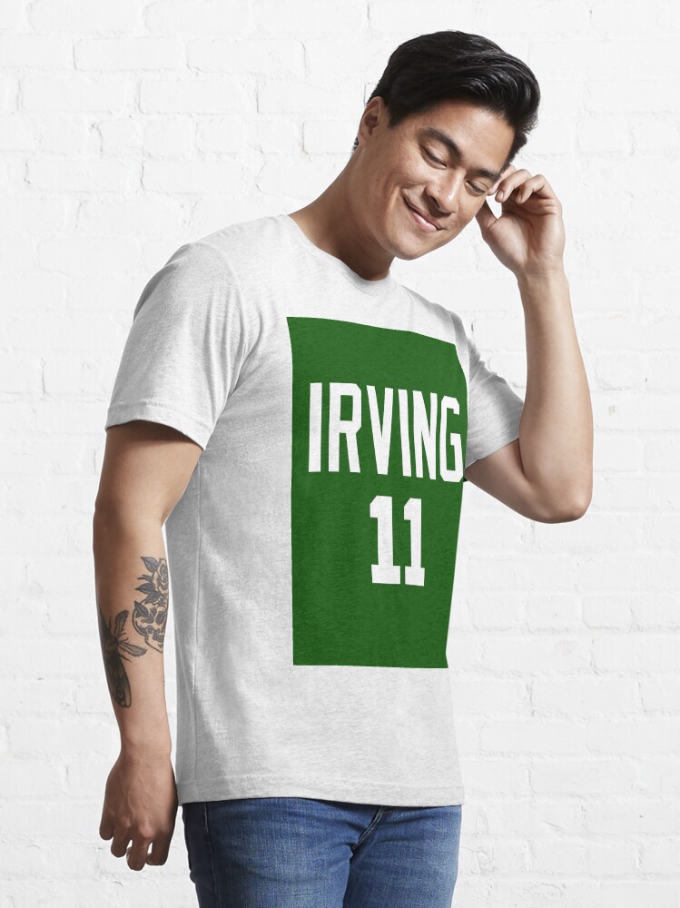 Kyrie Irving Boston Celtics Away Jersey Essential T-Shirt for
