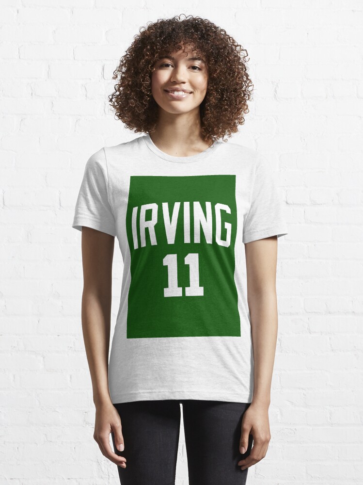 Boston Celtics Irving Away Shirt 