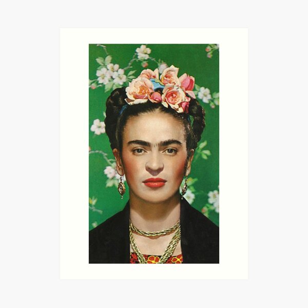 Beauty Girl Art Art Print
