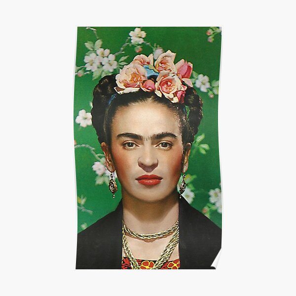Beauty Girl Art Poster