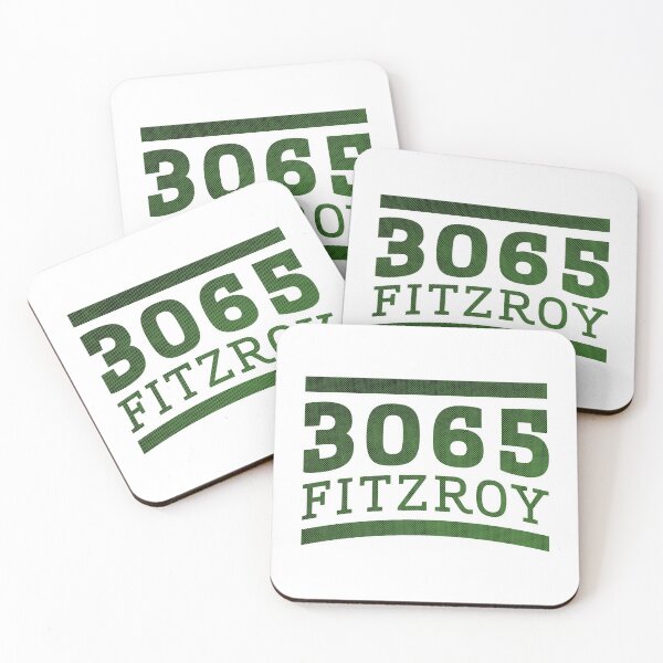 Item preview, Fitzroy 3065 Melbourne Victoria designed and sold by ElPato.