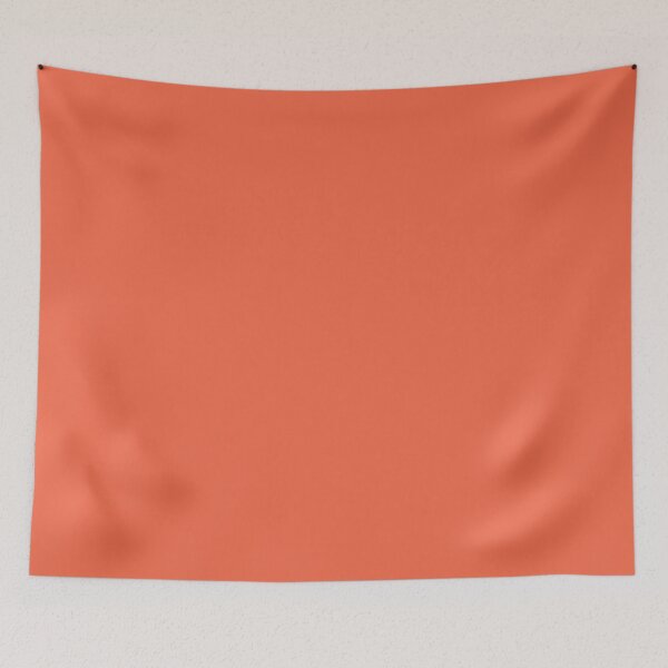Item preview, Coral Flat Color designed and sold by LD ART.