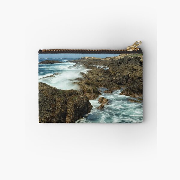 Item preview, The Tide Rolls in at Point Lobos designed and sold by Kristin Repsher.