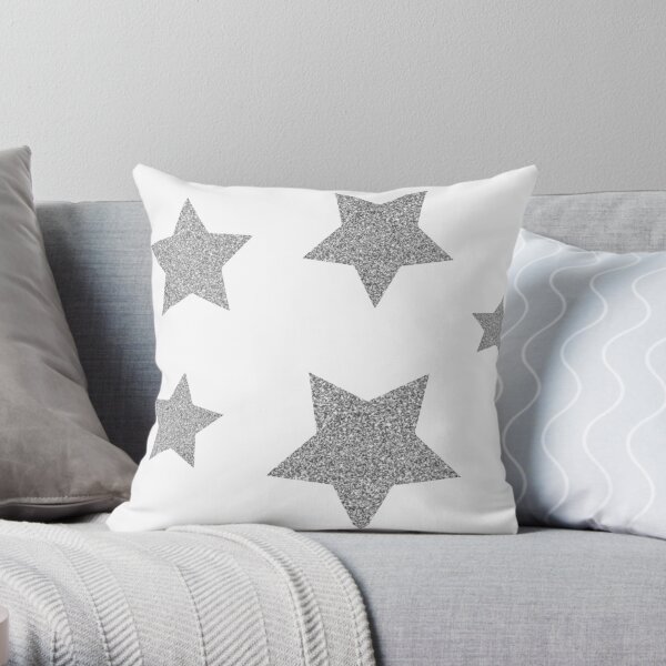 Western Throw Pillows – Kershner Custom Silver