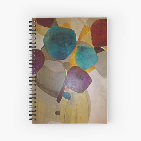 Still life - Visual arts #Stilllife #Visualarts Spiral Notebook