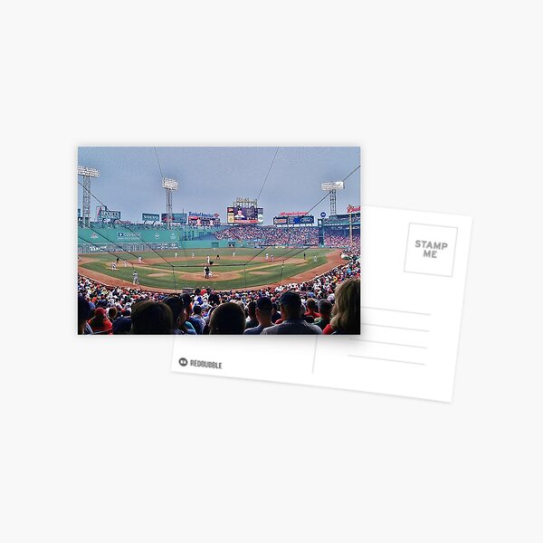 Boston MA Twins Souvenir Sports Gift Store Red Sox Fenway Park Postcard |  Topics - Sports - Other, Postcard