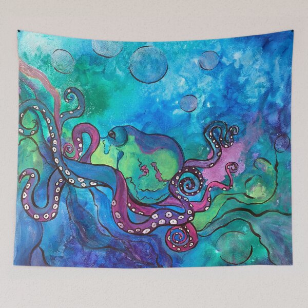 Item preview, Octo Swim designed and sold by WildColor.