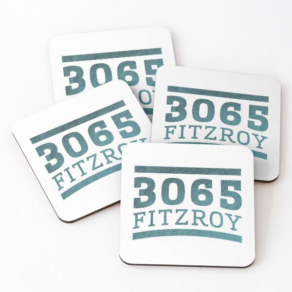 Item preview, Fitzroy 3065 Melbourne Victoria designed and sold by ElPato.