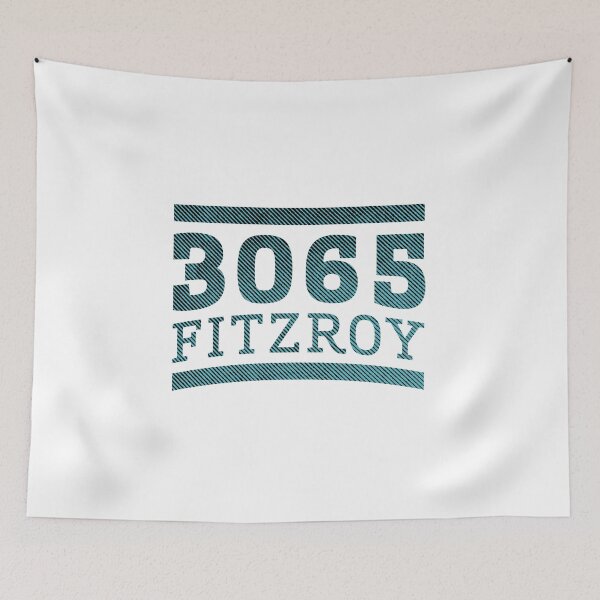 Item preview, Fitzroy 3065 Melbourne Victoria designed and sold by ElPato.
