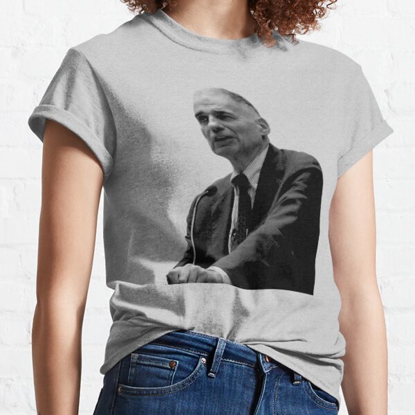 Ralph Nader on Wall Street Classic T-Shirt