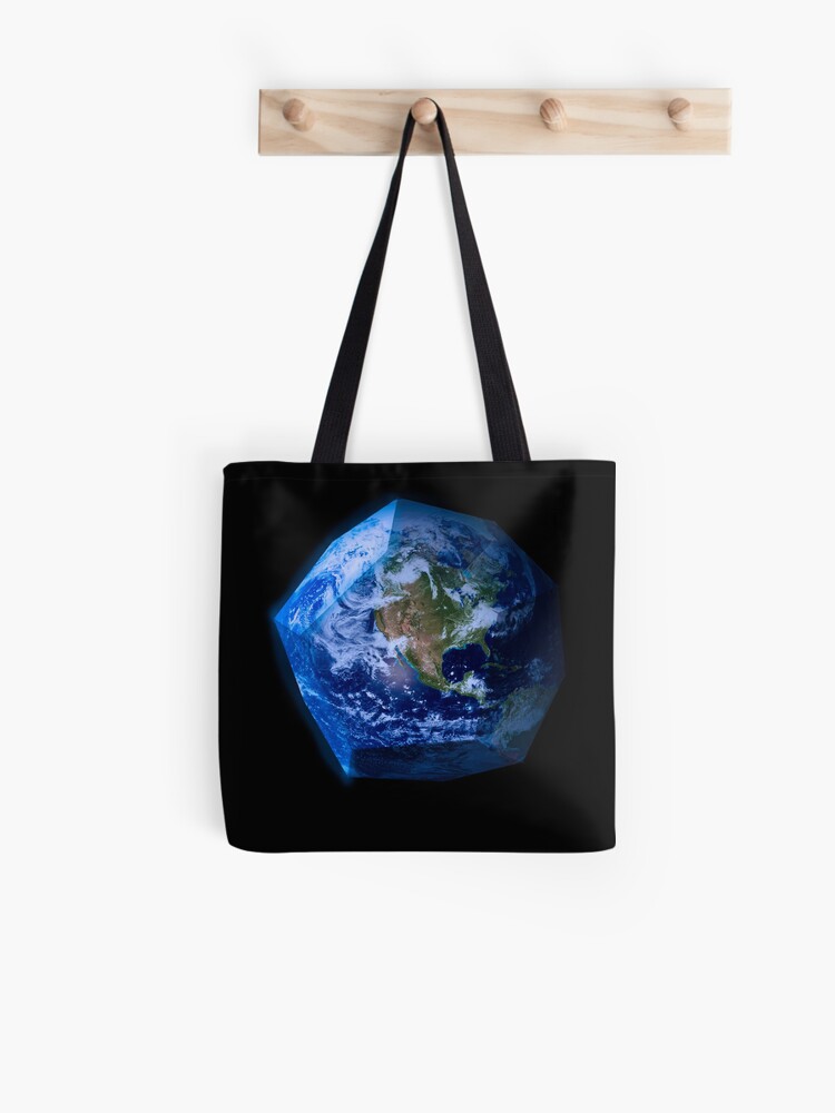 Darkness Never Sustains Large Eco Tote Bag – jordandene