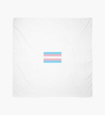 Transgender Flag Scarf