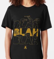 Blah Blah Blah Armin Van Buuren Slim Fit T-Shirt