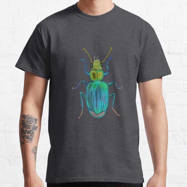 Ground Beetle Classic T-Shirt