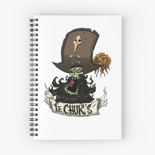 Item preview, Le Chuck's designed and sold by Codepassion.